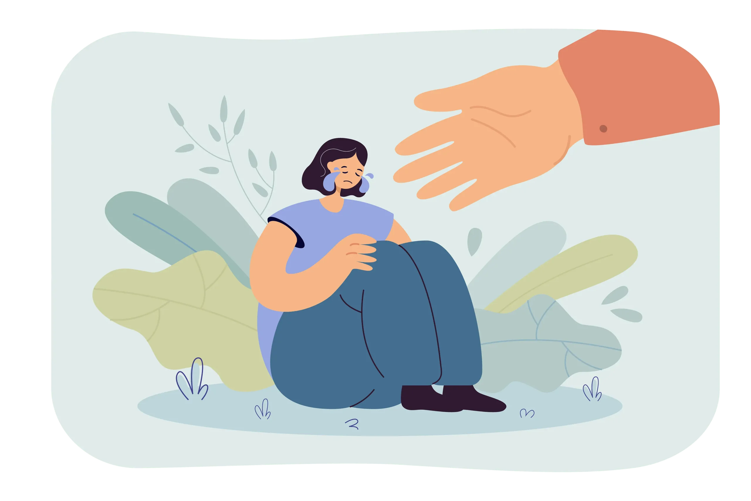 Cesta z krize první pomoc