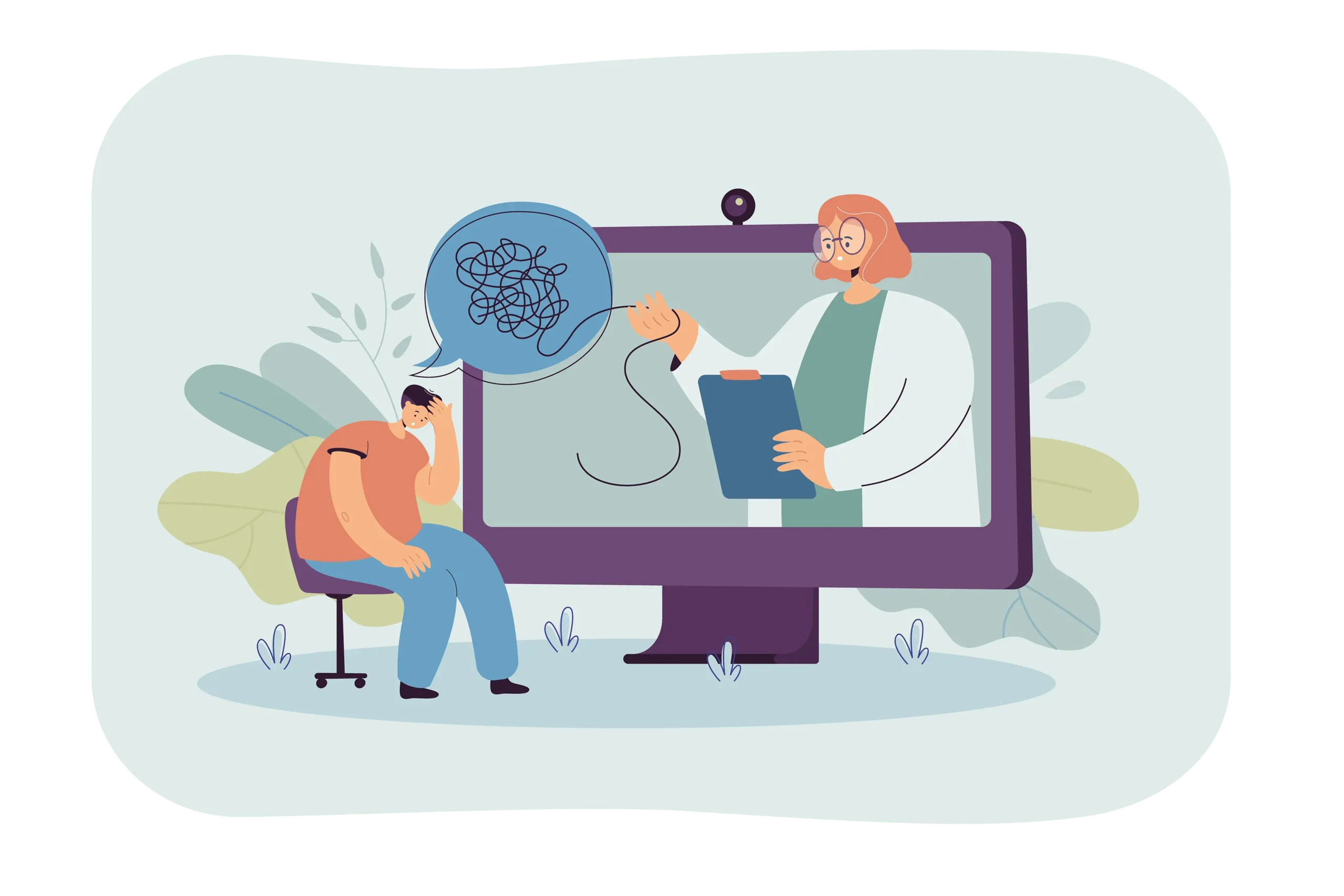 Cesta z krize on-line konzultace