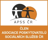 Člen Asociace poskytovatelů sociálních služeb ČR